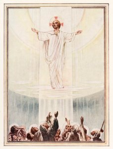 Die Himmelfahrt von Paul Vincent Woodroffe