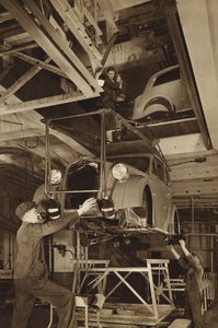 Deutsche Industrie von Paul Wolff