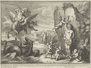Perseus und Andromeda