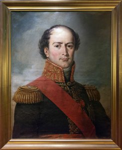 General Jean Baptiste Eble von Paulin Jean Baptiste Guerin