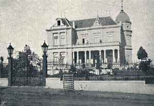 Campos Elyseos, 1895 von Paulo Kowalsky
