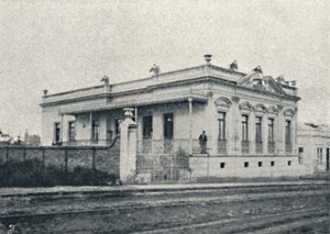 Campos Elyseos, 1895 von Paulo Kowalsky
