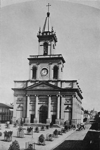 Matriz de Campinas, 1895