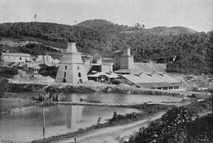Os Fornos de Calieras, Kalköfen, 1895