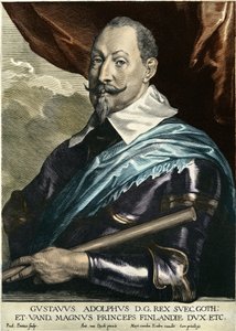 Gustaw II. Adolfo Vasa