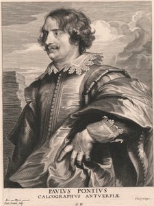 Paulus Pontius / Pavivs Pontivs / Calcographvs Antverpiae