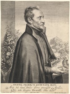 Daniel Segers, Jesuitenpriester