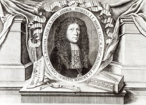Heinrich Ignaz Franz von Biber (1644-1704) von Paulus Seel
