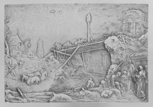 Flusslandschaft