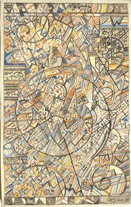 Die Formel des Universums, 1920-1922