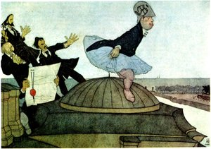 Neue Minerva Der Triumph von Sergei Dyagilev, 1901