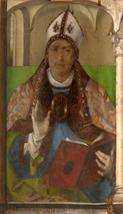 Heiliger Ambrosius, Erzbischof von Mailand