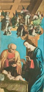 Die Grablegung Christi