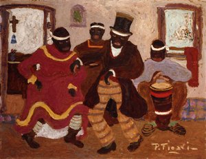 Afrikanische Nostalgie (Candombe); Nostalgias Africanas (Candombe)