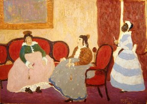 Los Mirinaques, ca. 1925 von Pedro Figari