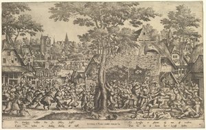 Bauernmesse, 1559