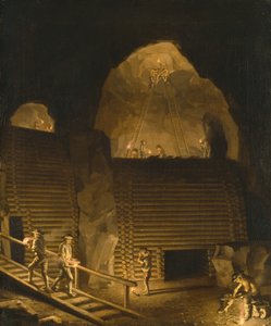 Kupfermine von Falun