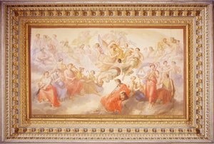 Der Triumph des Apollo