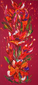 Blume von Penny Warden