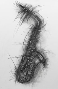 Saxophon 2005