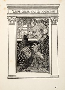 Sicherstellen, aus Hundert Anekdoten über Tiere, veröffentlicht 1924 von Percy J. Billingshurst