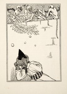 Kampflust, aus Hundert Anekdoten über Tiere, veröffentlicht 1924 von Percy J. Billingshurst