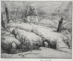 Totentanz: Der Tod wartet