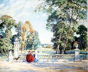 Die Terrasse
