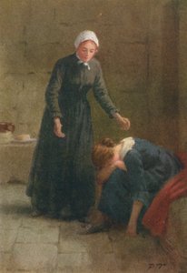 Illustration für Adam Bede von George Eliot