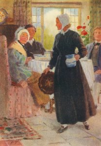 Illustration für Adam Bede von George Eliot