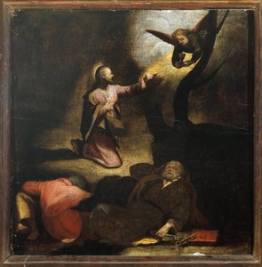 Passion Christi: Agonie im Garten Gethsemane