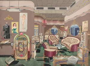 Cocktail-Lounge