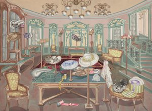 Hutmacherladen, 1905, 1935-1942