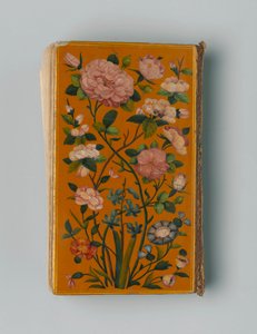 Arabisches Gebetbuch, 1729