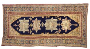 Bakshaish-Teppich