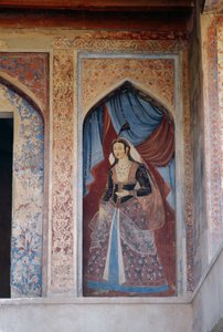 Weibliche Figur