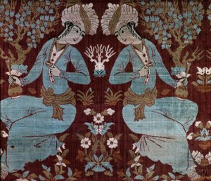 Isfahan-Stil-Panel