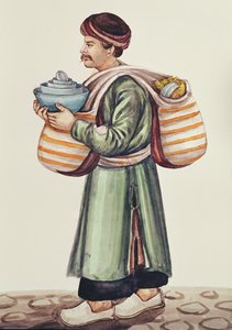 Der Keramikhändler