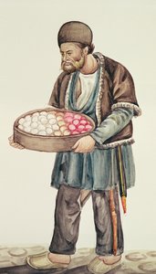 Der Eierverkäufer