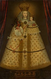 Unsere Liebe Frau von Guápulo, 18. Jahrhundert