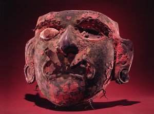 Inka-Maske