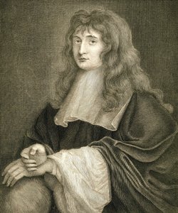 Porträt von Sir Isaac Newton von Peter (after) Lely