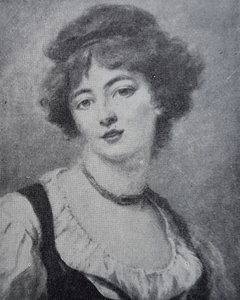 Adelaide Victorine Hall x P A Hall von Peter Adolf Hall