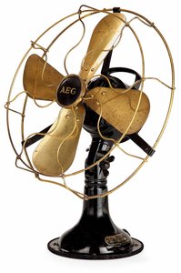 AEG Mechanischer Ventilator