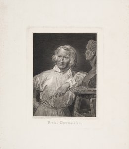 Bertel Thorvaldsen von Peter Christian Schøler