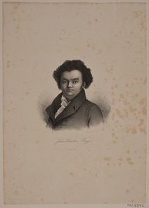 Johan Christian Ryge von Peter Copmann