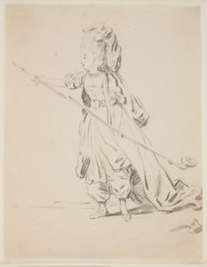 Caroline Walter als Roxelane in Soliman II.