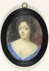 Eine Dame namens Mrs. Hillesley von Peter Cross