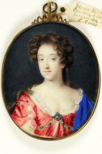 Diana Kirke, Gräfin von Oxford von Peter Cross