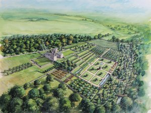 Hylton Castle